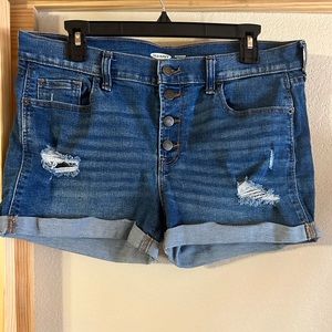 Old navy Jean shorts